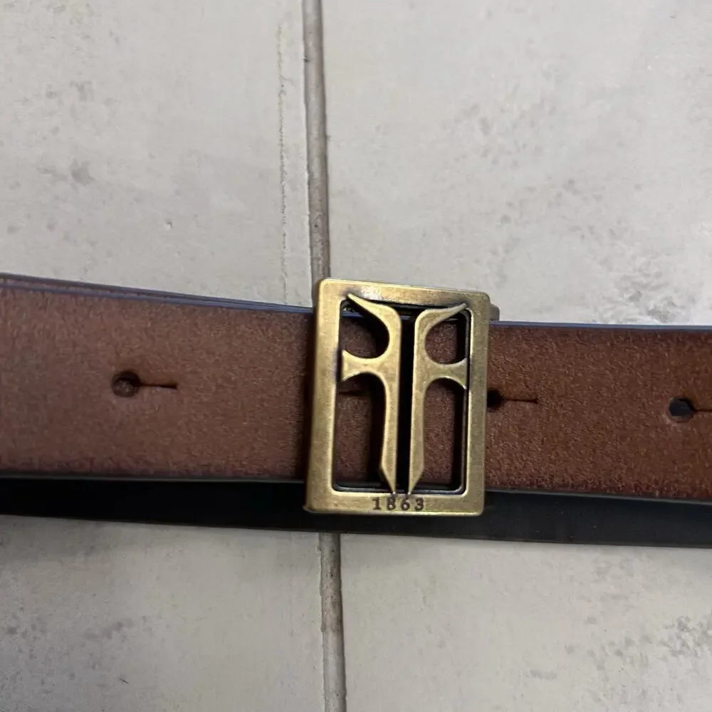 Ladies Frye Belt